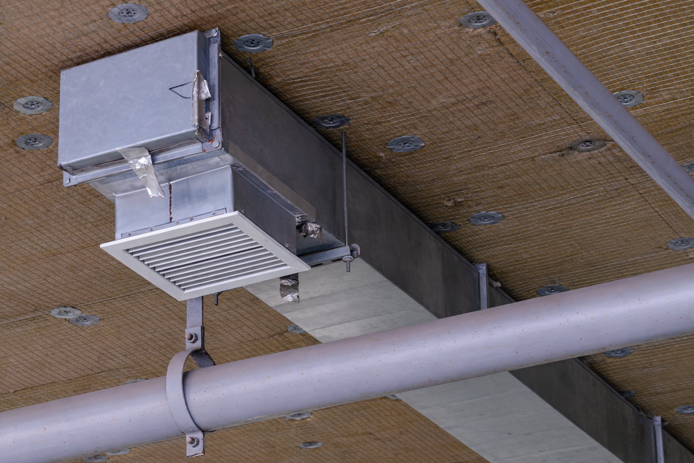 Commercial insulation