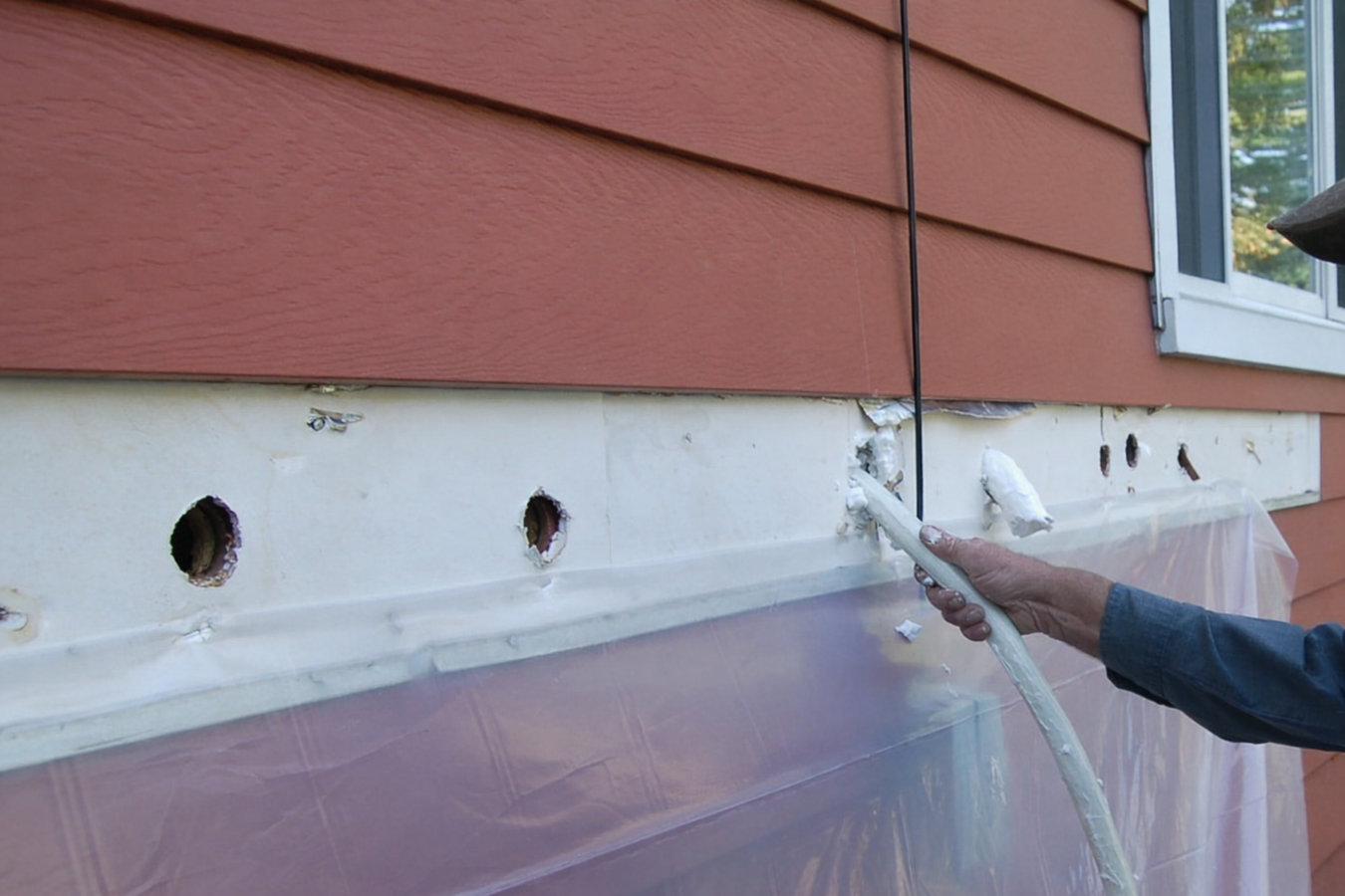Retrofit insulation in Cedar City, UT